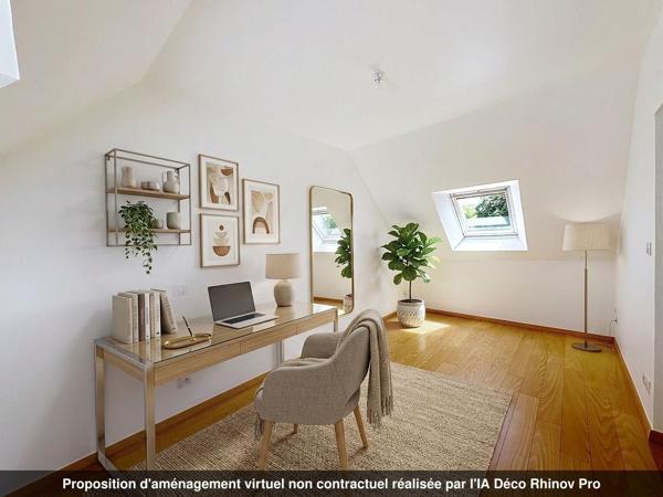 Maison 7 pièces – 140 m² environ à Saint-Grégoire (ref : 40690)