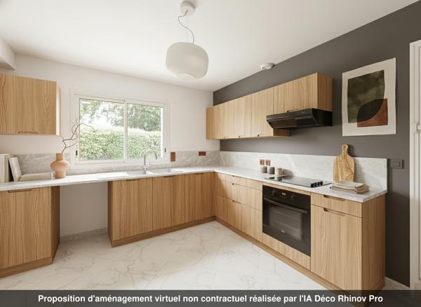 Maison 7 pièces – 140 m² environ à Saint-Grégoire (ref : 40690)