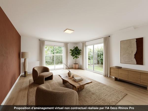 Maison 7 pièces – 140 m² environ à Saint-Grégoire (ref : 40690)