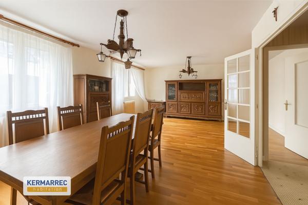 Maison 7 pièces – 145 m² environ à Rennes Sainte-Thérèse (ref : 52024LB)