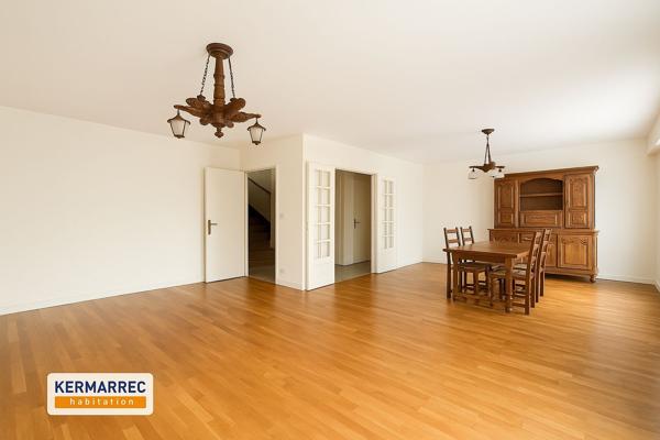 Maison 7 pièces – 145 m² environ à Rennes Sainte-Thérèse (ref : 52024LB)