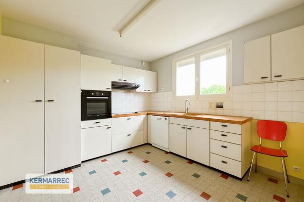 Maison 7 pièces – 145 m² environ à Rennes Sainte-Thérèse (ref : 52024LB)