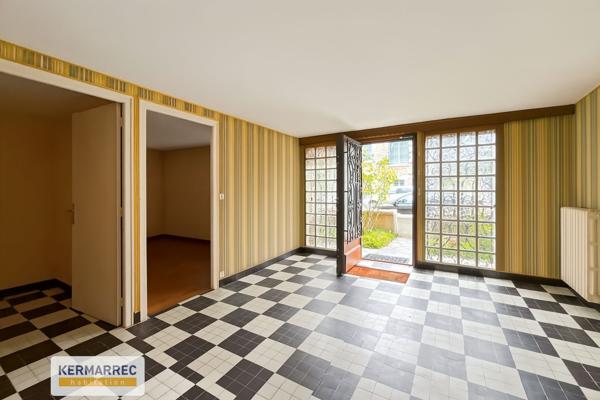 Maison 7 pièces – 145 m² environ à Rennes Sainte-Thérèse (ref : 52024LB)