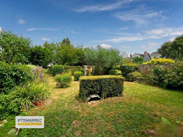 Maison 7 pièces – 145 m² environ à Rennes Sainte-Thérèse (ref : 52024LB)