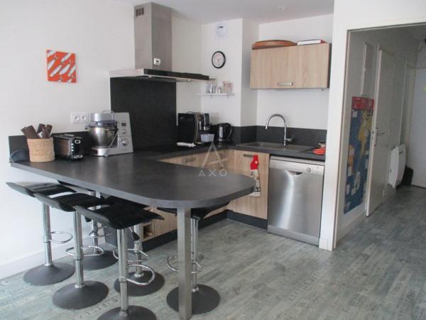 LES SABLES D' OLONNE QUARTIER LA CHAUME