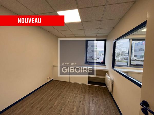 Bureaux - A VENDRE - SAINT-GRGOIRE (réf : 35.7108)