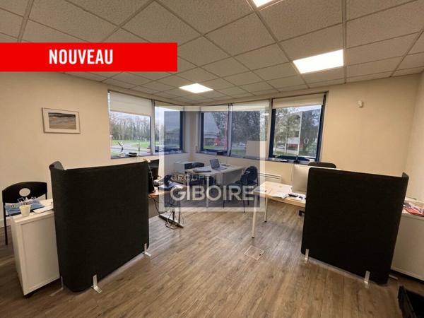 Bureaux - A VENDRE - SAINT-GRGOIRE (réf : 35.7108)