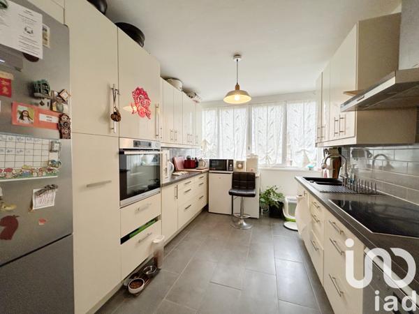 Appartement à vendre 4 pièces 83 m² Fontenay-le-Fleury