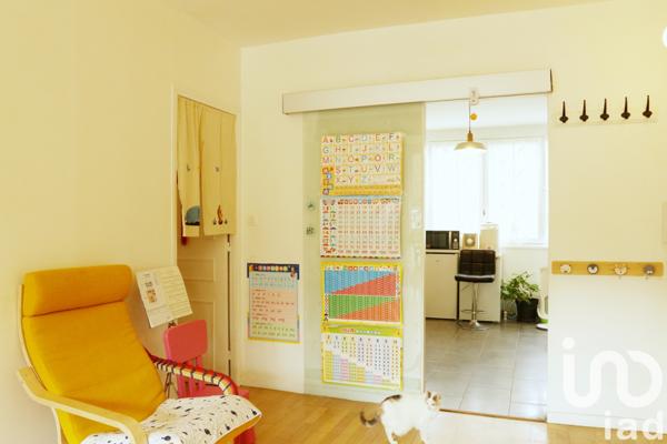 Appartement à vendre 4 pièces 83 m² Fontenay-le-Fleury