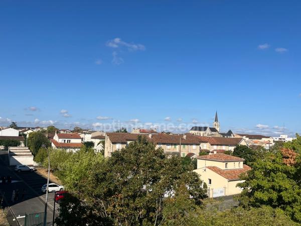 EN EXCLUSIVITÉ ! Appartement 52m² avec vue panoramique - Cognac (16)