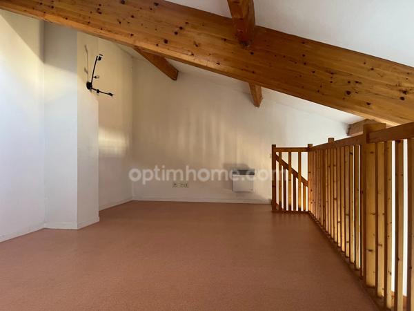 EN EXCLUSIVITÉ ! Appartement 52m² avec vue panoramique - Cognac (16)