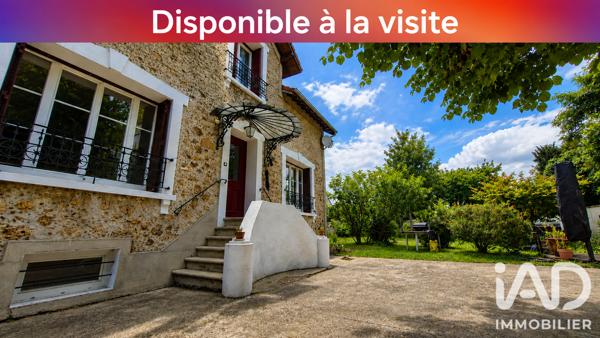 Maison à vendre 5 pièces 142 m² Trilport