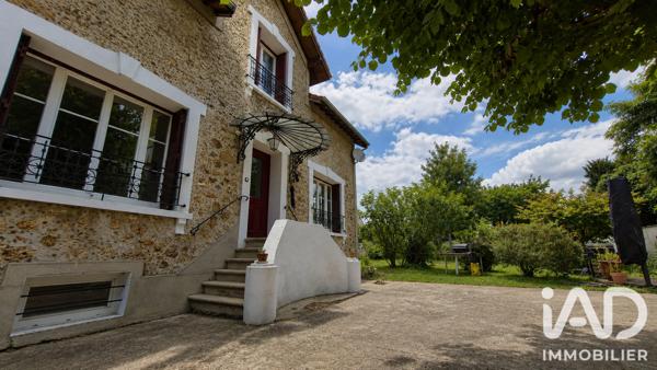 Maison à vendre 5 pièces 142 m² Trilport
