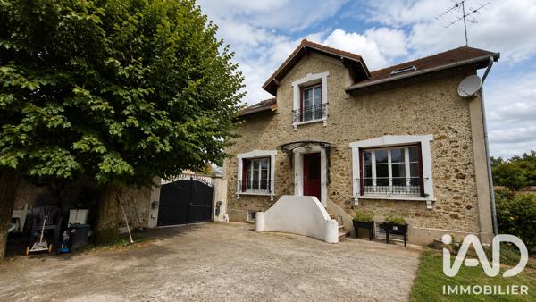 Maison à vendre 5 pièces 142 m² Trilport