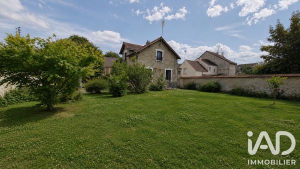 Maison à vendre 5 pièces 142 m² Trilport