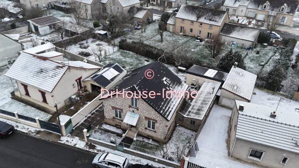 Maison à vendre 4 pièces de 92 m²