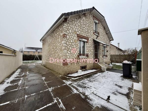 Maison à vendre 4 pièces de 92 m²