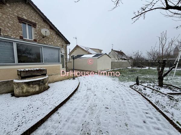 Maison à vendre 4 pièces de 92 m²