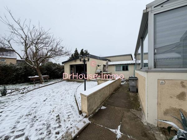 Maison à vendre 4 pièces de 92 m²