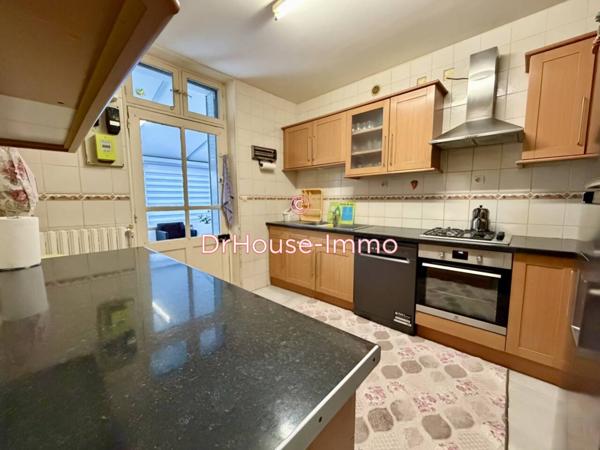 Maison à vendre 4 pièces de 92 m²