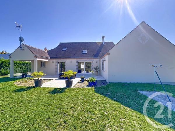 Maison à vendre  6 pièces - 193 m2 INGRE - 45