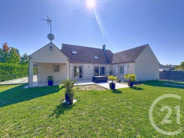 Maison à vendre  6 pièces - 193 m2 INGRE - 45