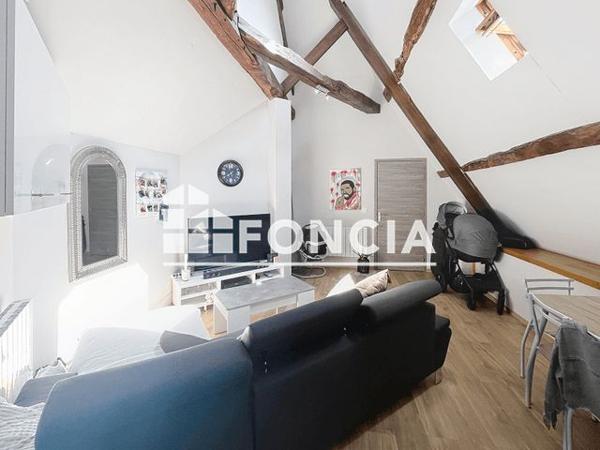 À vendre Appartement 2 pièces 116 m² - Flers 61100