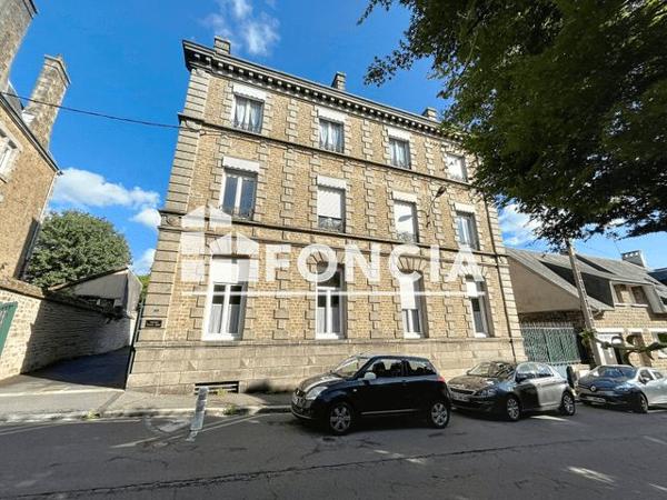 À vendre Appartement 2 pièces 116 m² - Flers 61100