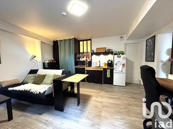 Appartement à vendre 1 pièce 37 m² Rouen