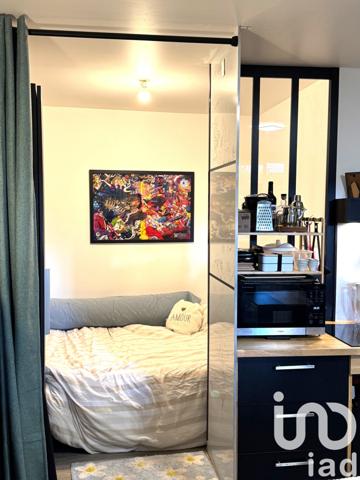 Appartement à vendre 1 pièce 37 m² Rouen