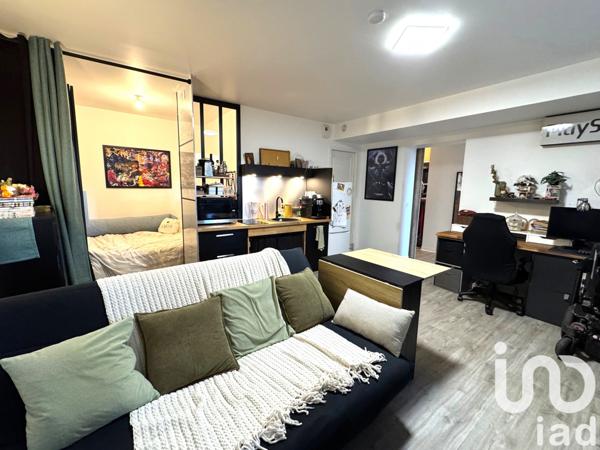 Appartement à vendre 1 pièce 37 m² Rouen