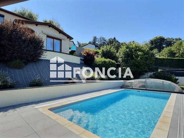 À vendre Maison 5 pièces 110 m² - La Ricamarie 42150