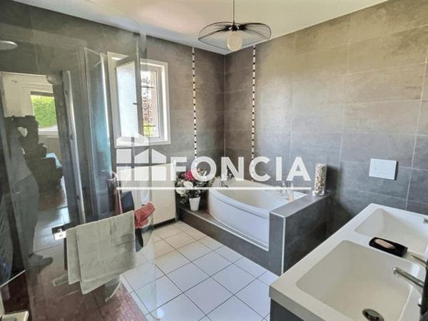 À vendre Maison 5 pièces 110 m² - La Ricamarie 42150