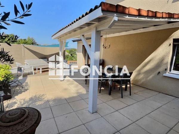 À vendre Maison 5 pièces 110 m² - La Ricamarie 42150