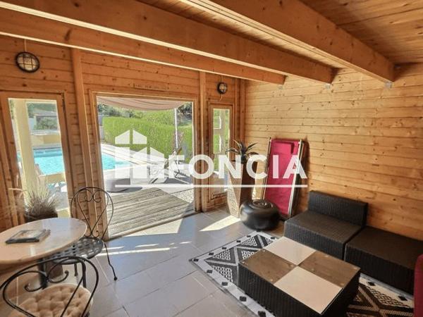 À vendre Maison 5 pièces 110 m² - La Ricamarie 42150