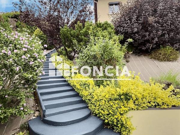 À vendre Maison 5 pièces 110 m² - La Ricamarie 42150