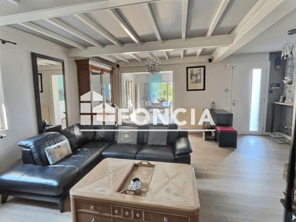 À vendre Maison 5 pièces 110 m² - La Ricamarie 42150