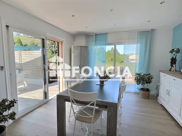 À vendre Maison 5 pièces 110 m² - La Ricamarie 42150