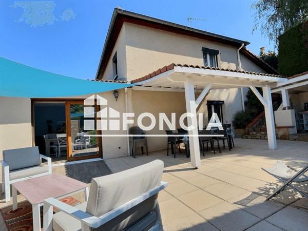 À vendre Maison 5 pièces 110 m² - La Ricamarie 42150