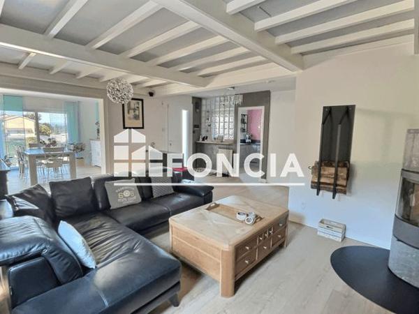 À vendre Maison 5 pièces 110 m² - La Ricamarie 42150