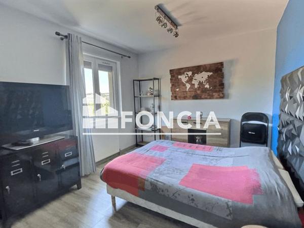 À vendre Maison 5 pièces 110 m² - La Ricamarie 42150