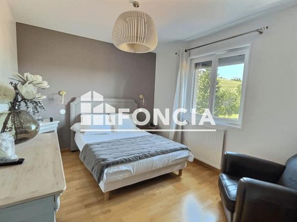 À vendre Maison 5 pièces 110 m² - La Ricamarie 42150