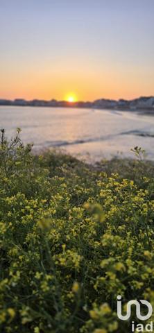 Appartement à vendre 4 pièces 107 m² Quiberon