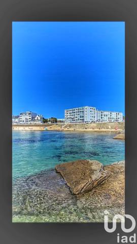 Appartement à vendre 4 pièces 107 m² Quiberon