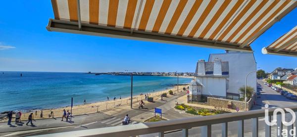 Appartement à vendre 4 pièces 107 m² Quiberon