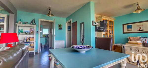 Appartement à vendre 4 pièces 107 m² Quiberon