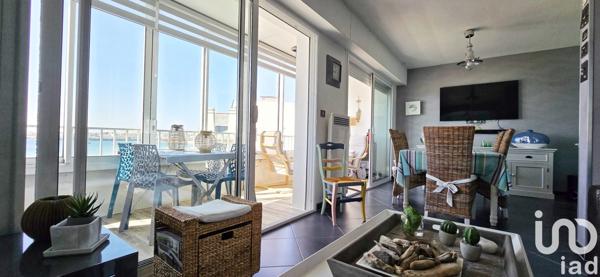 Appartement à vendre 4 pièces 107 m² Quiberon