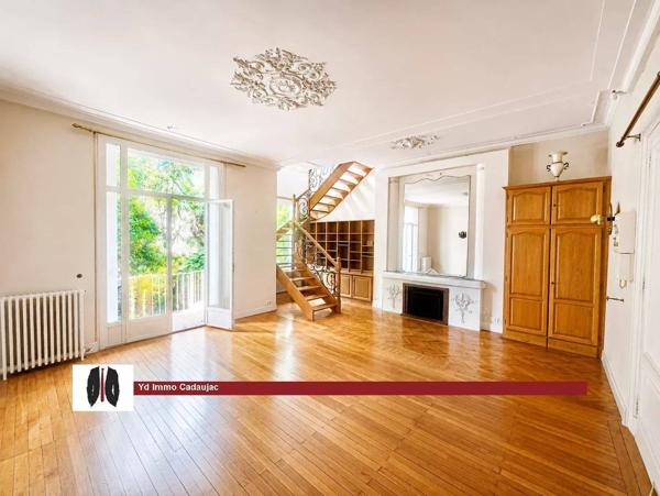 Immeuble de rapport Bordeaux Palais Galien