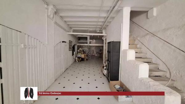 Immeuble de rapport Bordeaux Palais Galien
