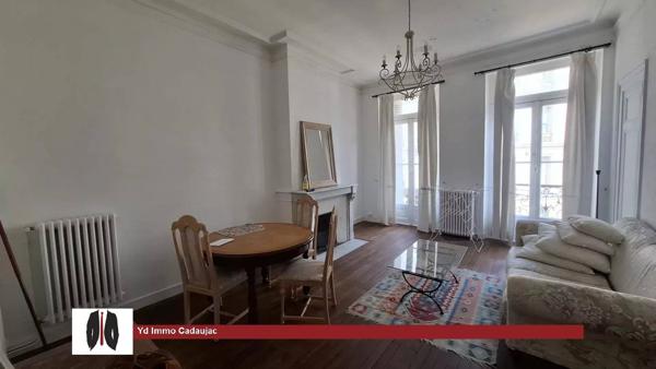 Immeuble de rapport Bordeaux Palais Galien